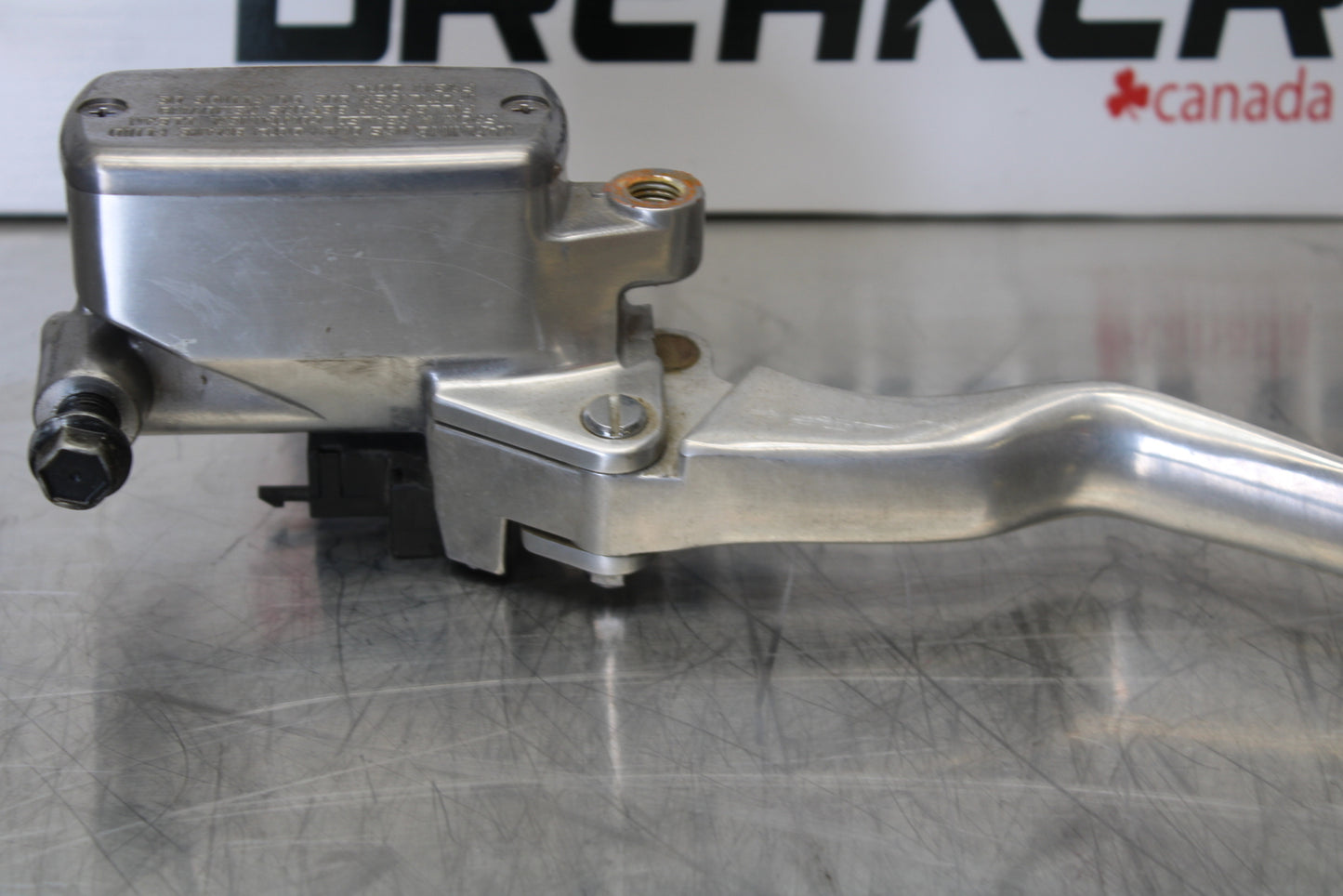 09 YAMAHA ROYAL STAR XVZ1300TF VENTURE CLUTCH MASTER CYLINDER BB151