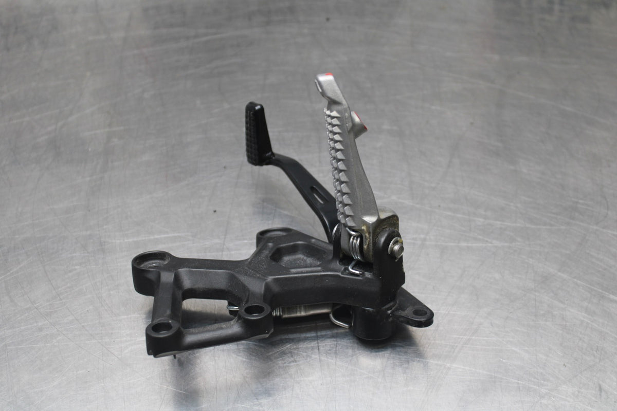 23-24 KAWASAKI ZX4R ZX 4RR ZX 4 RR ZX4 RR RIGHT LEFT REARSETS REAR SET BB827