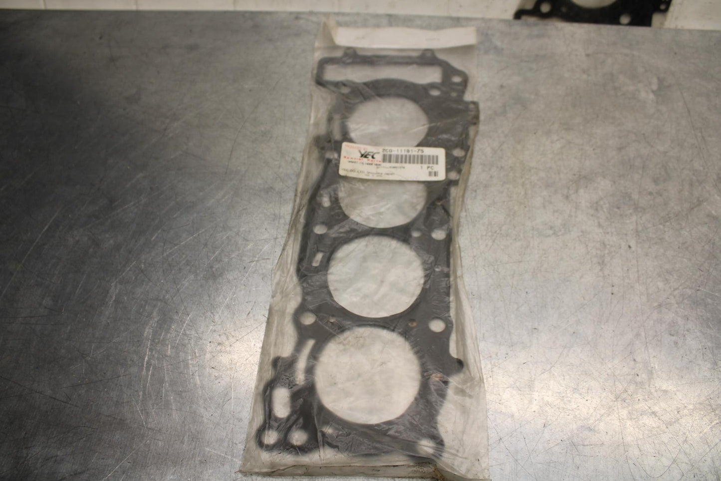 2007 Yamaha YZF R6S YAMAHA OEM NEW HEAD GASKETS BB594