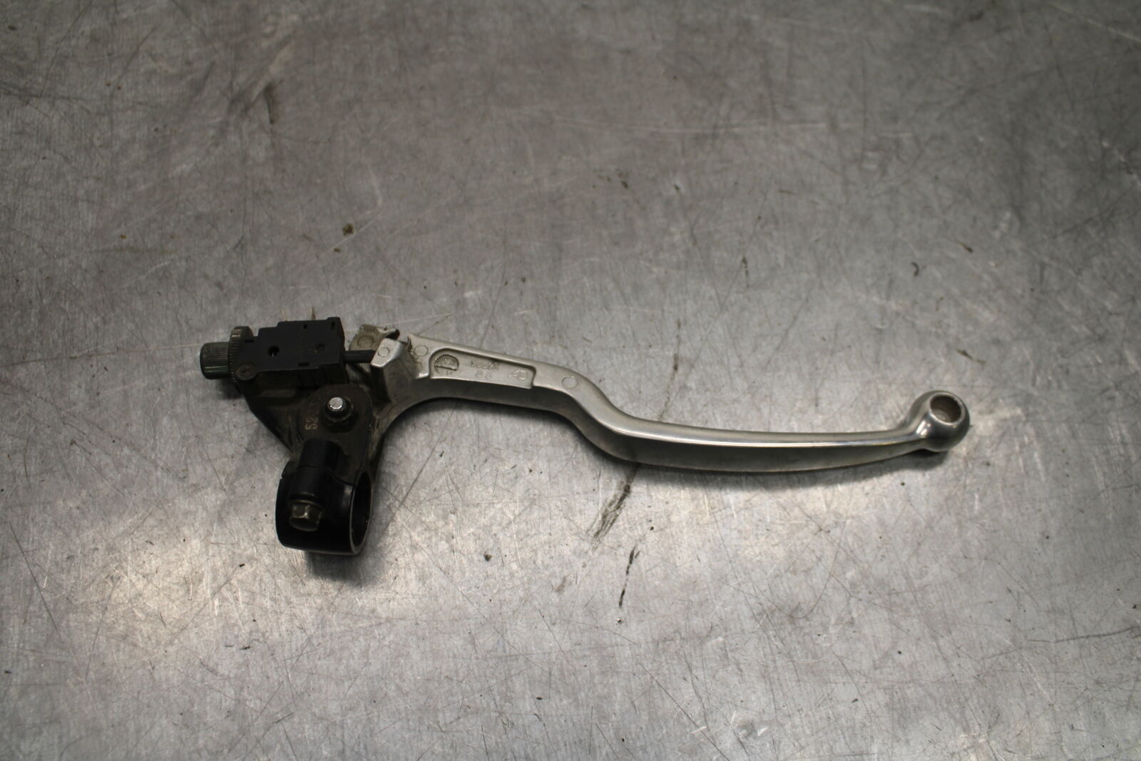 05-06 HONDA CBR600RR CLUTCH PERCH MOUNT WITH LEVER  BB727