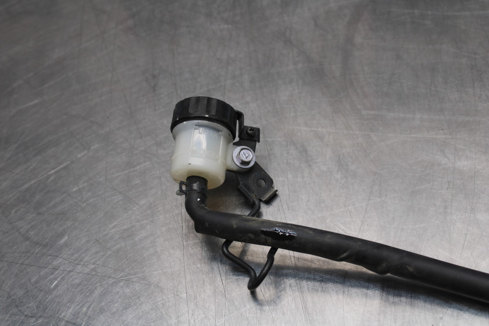 18-23 KAWASAKI NINJA 400 EX400 ABS REAR BRAKE MASTER CYLINDER W RESERVOIR BB177