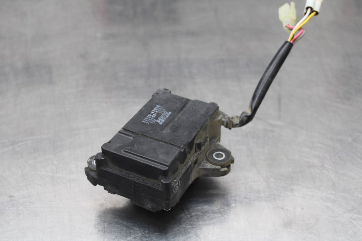 08-10 SUZUKI GSXR 600 EXHAUST VALVE SERVO MOTOR BB835