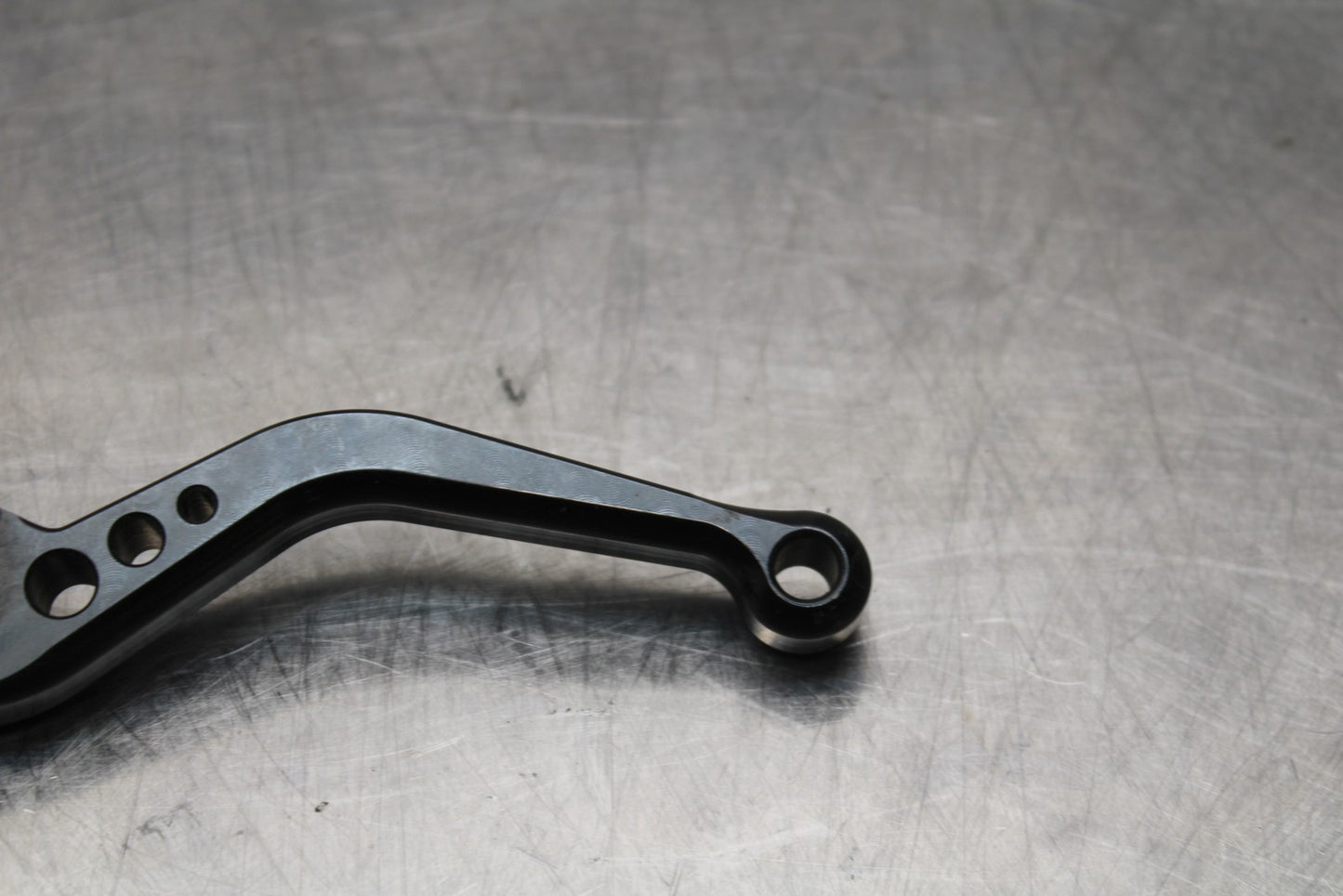 06-07 SUZUKI GSXR 600 CLUTCH PERCH MOUNT WITH LEVER  BB178