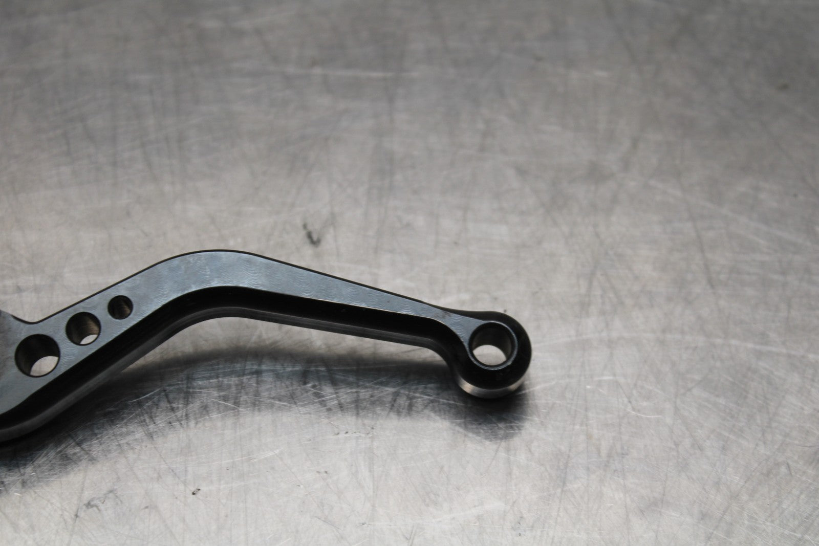 06-07 SUZUKI GSXR 600 CLUTCH PERCH MOUNT WITH LEVER  BB178