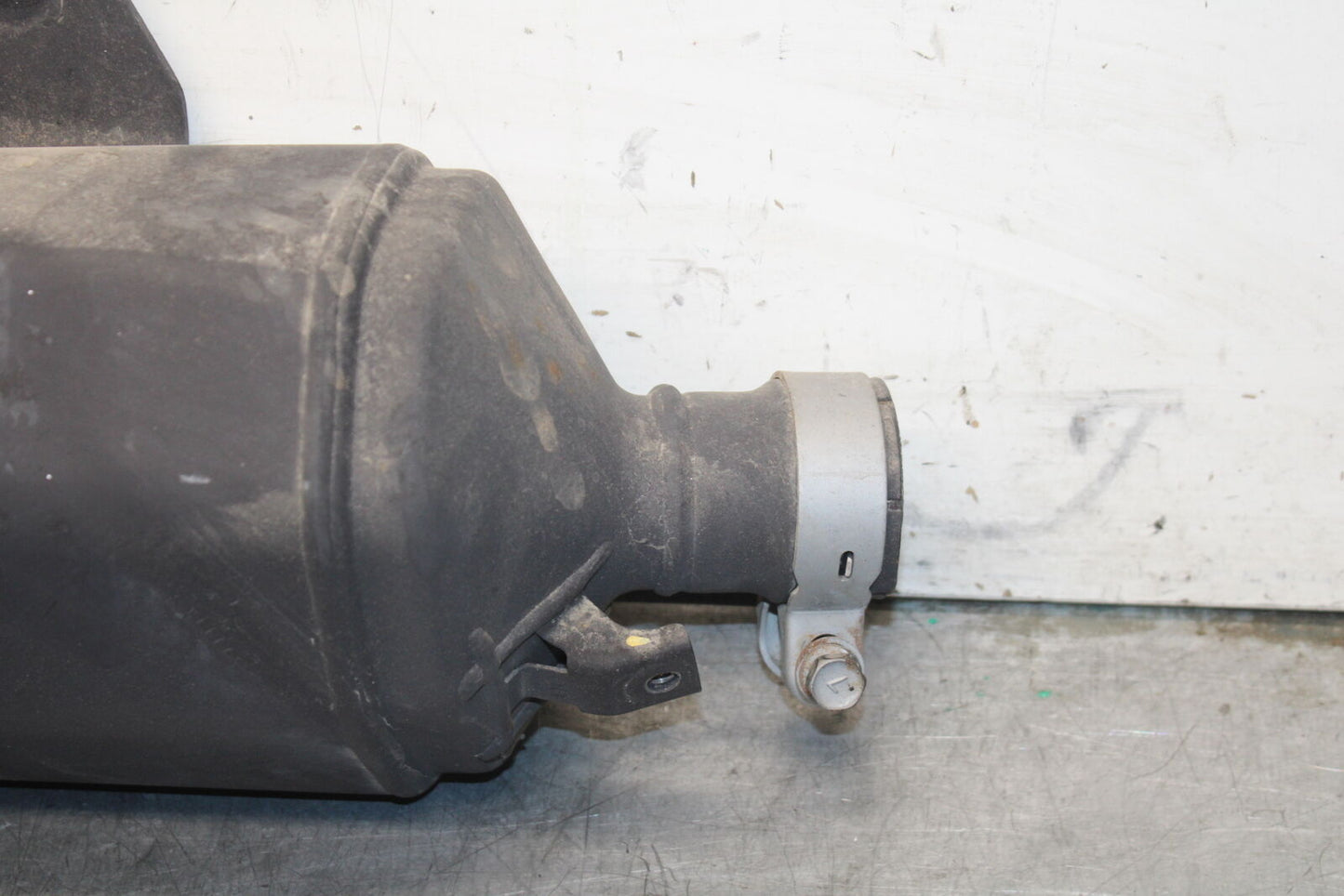 18-23 KAWASAKI NINJA 400 EX400 ABS EXHAUST PIPE MUFFLER SLIP ON SILENCER  BB747