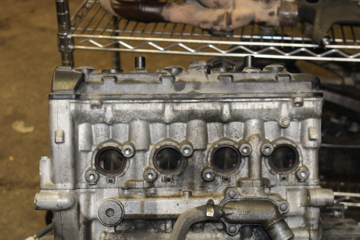 06-07 SUZUKI GSXR600 ENGINE MOTOR BB836