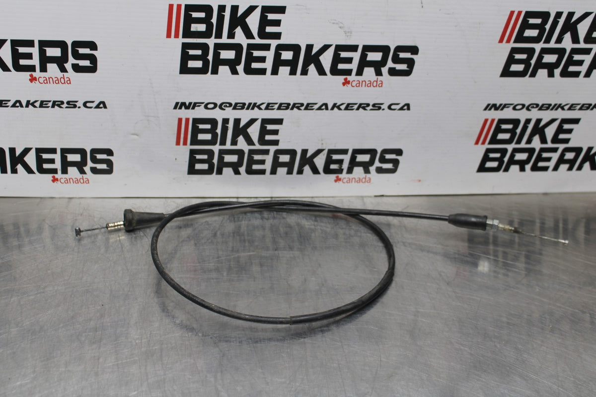 77 SUZUKI GS750 CLUTCH CABLE LINE 58300-45X02 BB779