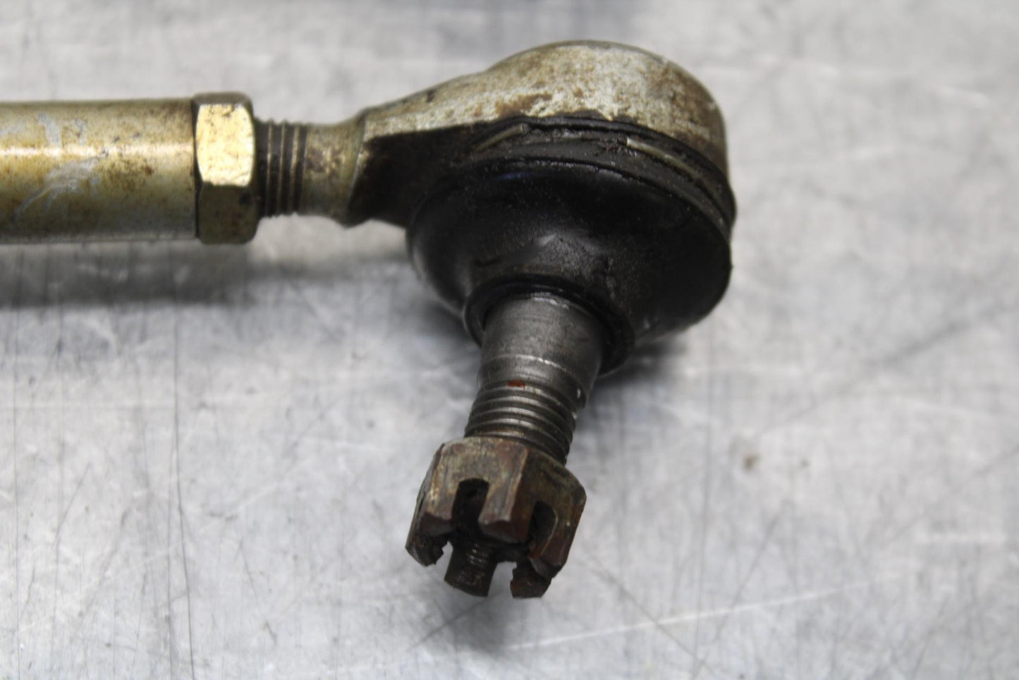 2006 Suzuki Quadsport Z400 LTZ400 2x4 STEERING TIE RODS ROD SET PAIR BB99