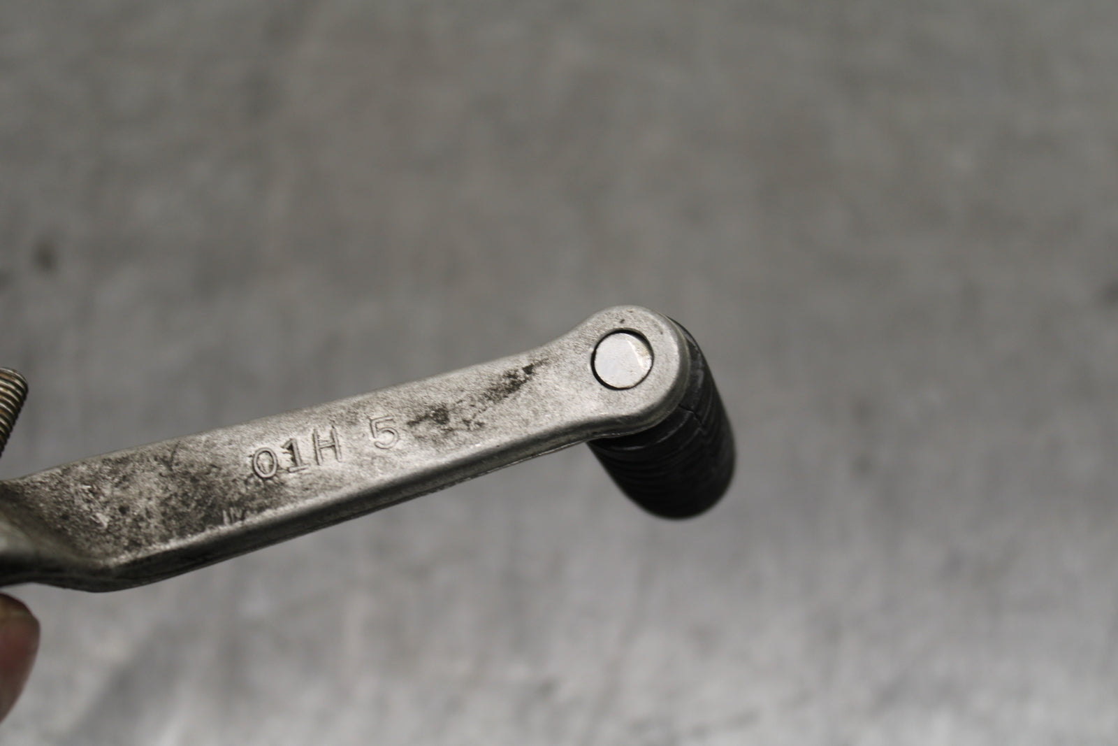 08-10 SUZUKI GSXR 600 SHIFTER PEDAL BB130
