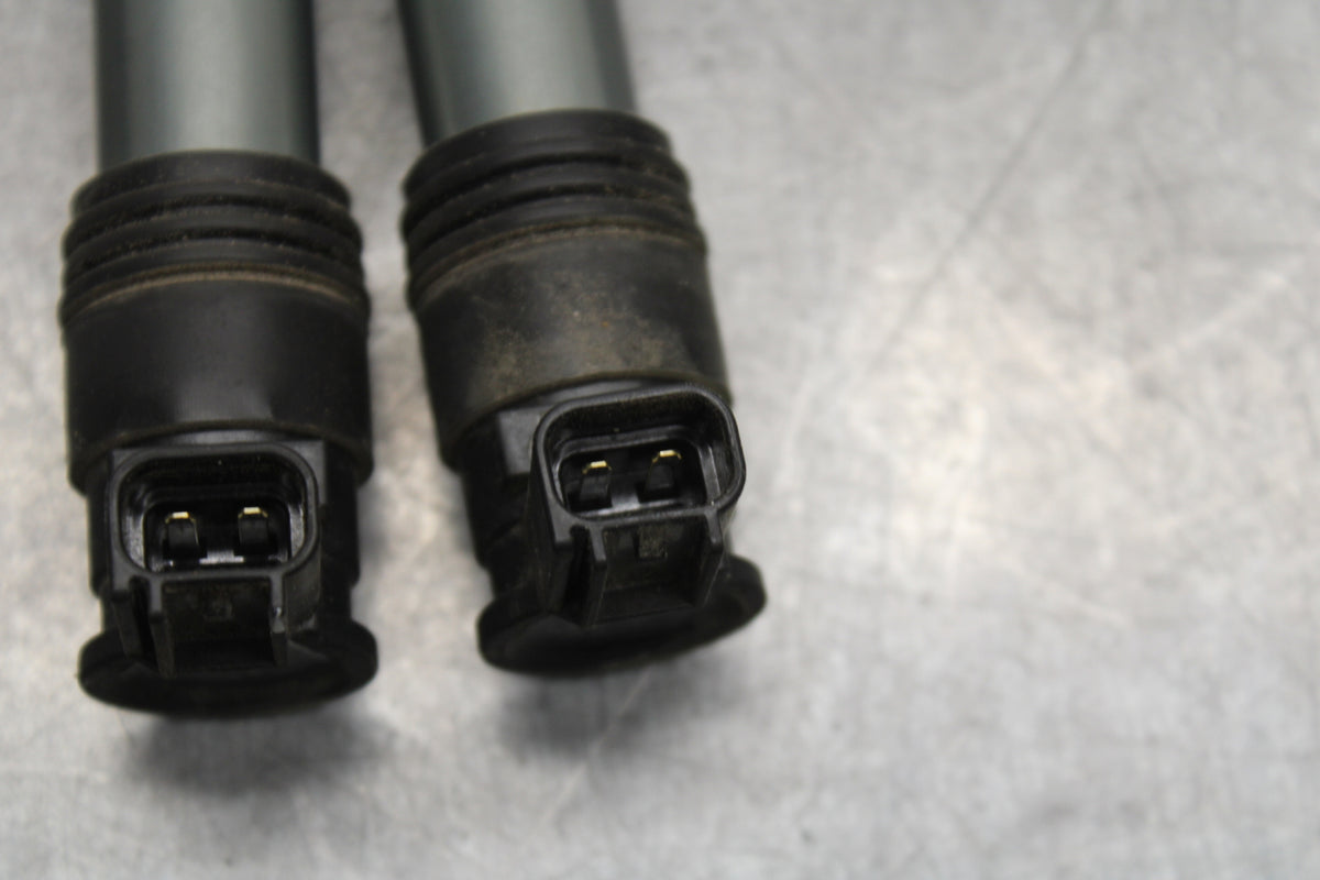 18-24 KAWASAKI NINJA 650 IGNITION COILS COIL SPARK PLUG CAPS BB725