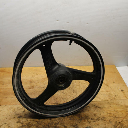 04-09 SUZUKI GS500F FRONT WHEEL RIM BB335