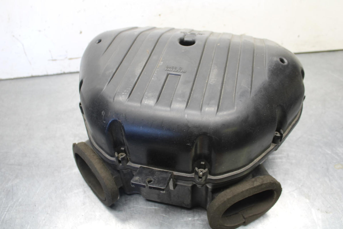 01-03 SUZUKI GSXR600 AIRBOX AIR INTAKE FILTER BOX 13700-39F00 BB639