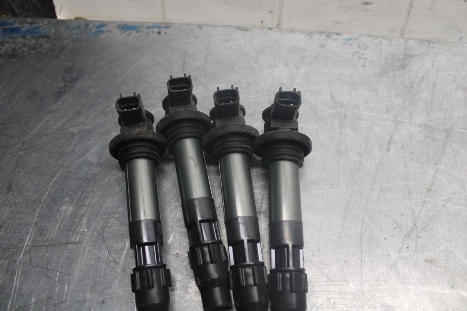 15-21 SUZUKI GSXR600 IGNITION COILS COIL SPARK PLUG CAPS BB460