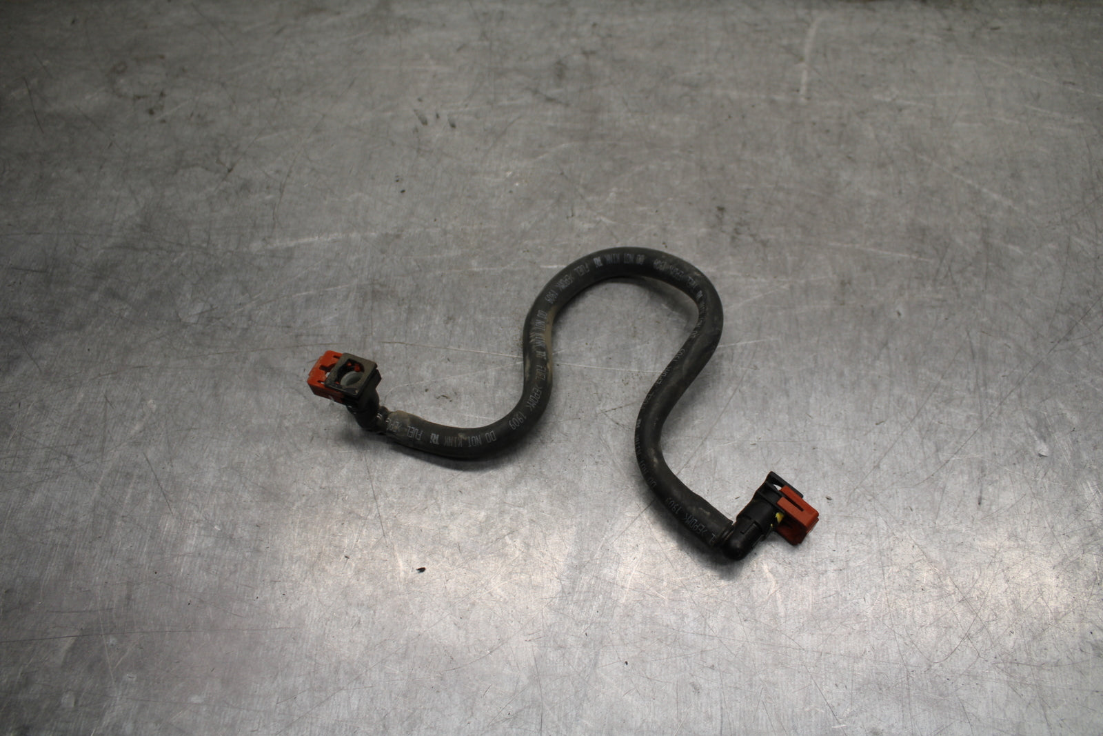 18-24 KAWASAKI NINJA 650 FUEL HOSE GAS LINE TUBE PIPE BB725