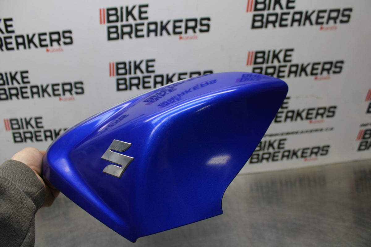 07 SUZUKI GSXR1000 FRONT GAS TANK FUEL CELL FAIRING COWL COVER TRIM BB770