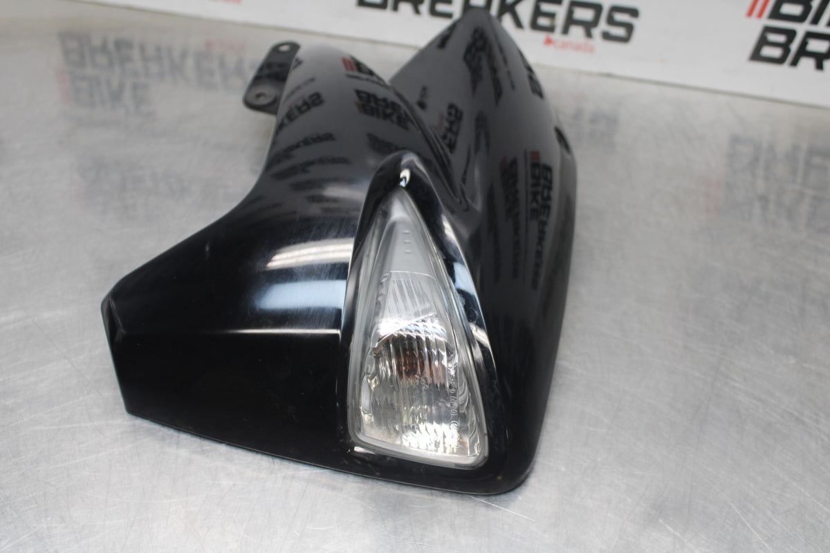 15 SUZUKI GW250F RIGHT LOWER MID UPPER SIDE FAIRING COWL  BB789