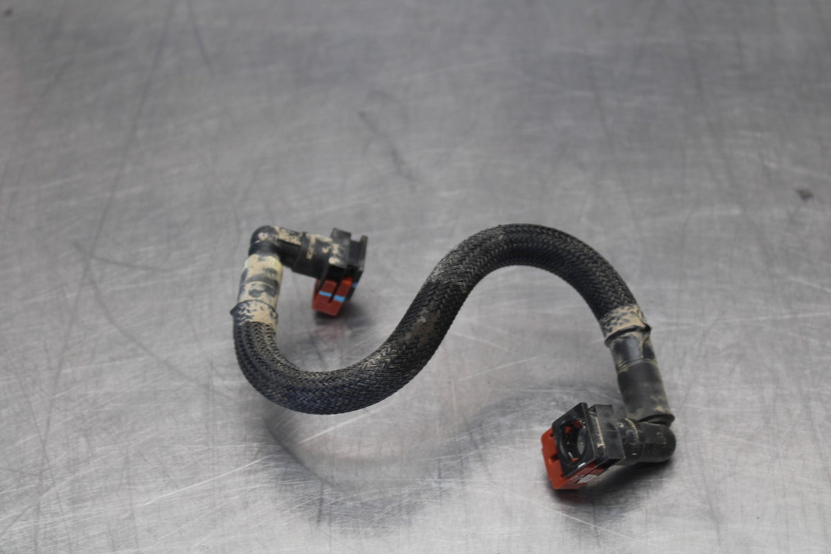 24 KAWASAKI NINJA ZX6R ZX636 ABS 40TH ANNIVERSARY FUEL HOSE GAS LINE BB911