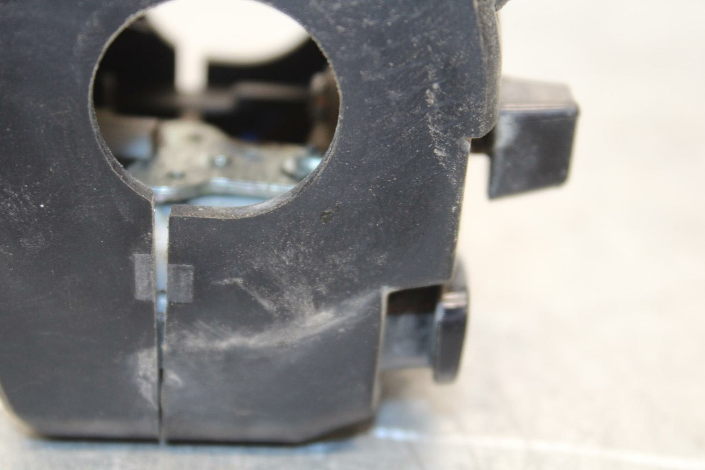 18-22 KAWASAKI NINJA 400 EX400 ABS LEFT CLIP ON HANDLE HORN SIGNALS SWITCH BB416