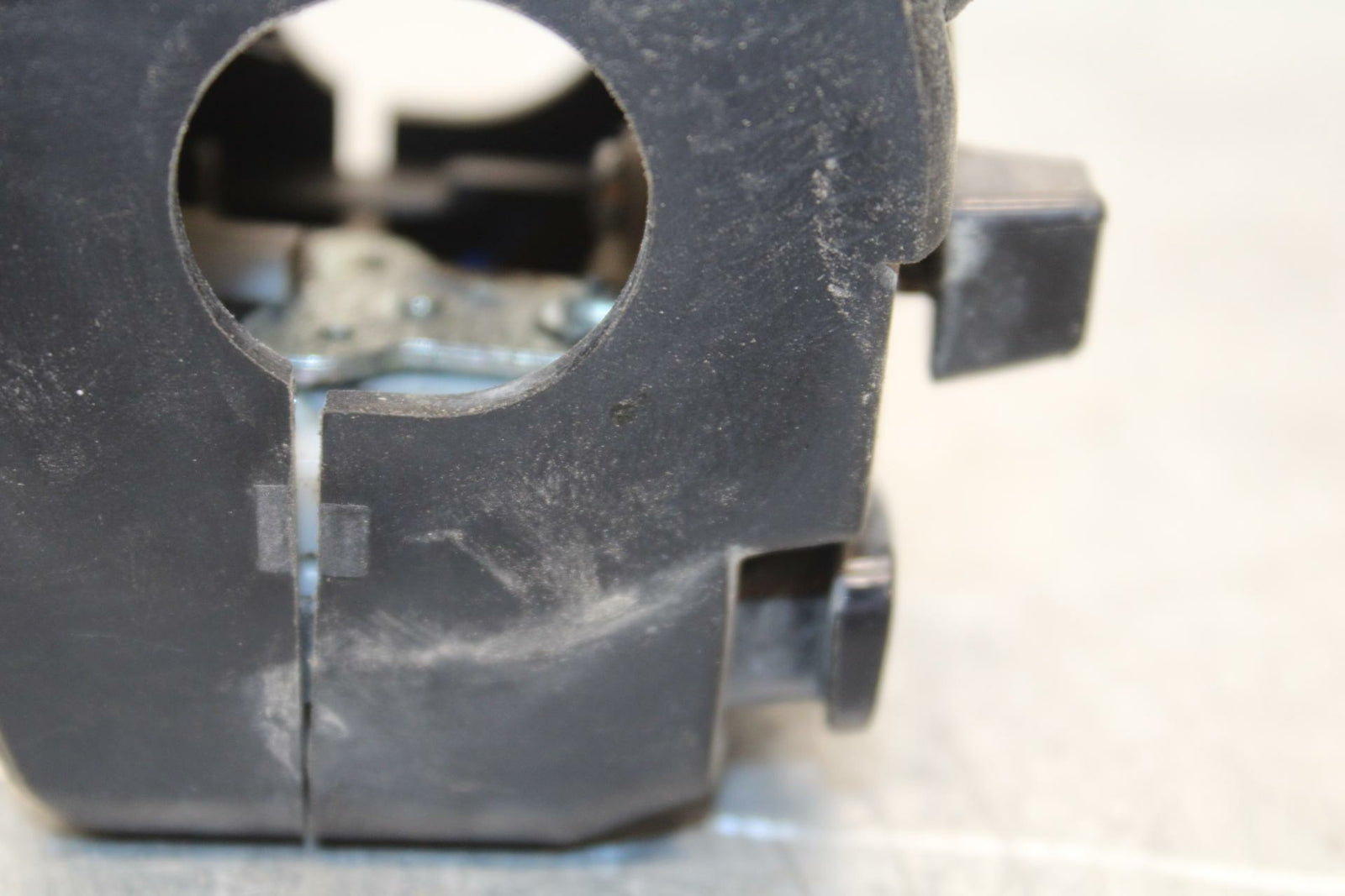 18-22 KAWASAKI NINJA 400 EX400 ABS LEFT CLIP ON HANDLE HORN SIGNALS SWITCH BB416