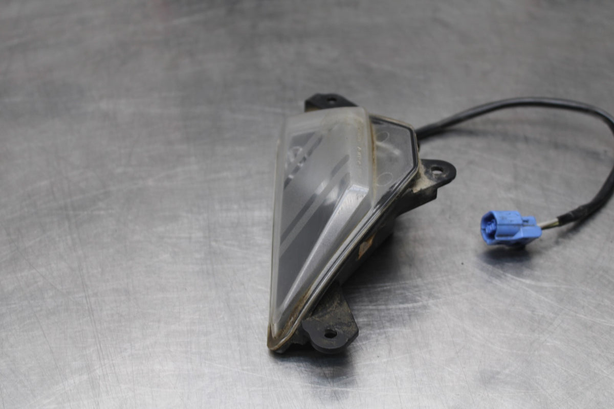 23-26 KAWASAKI NINJA ZX4RR LEFT FRONT TURN SIGNAL LIGHT INDICATOR BB872