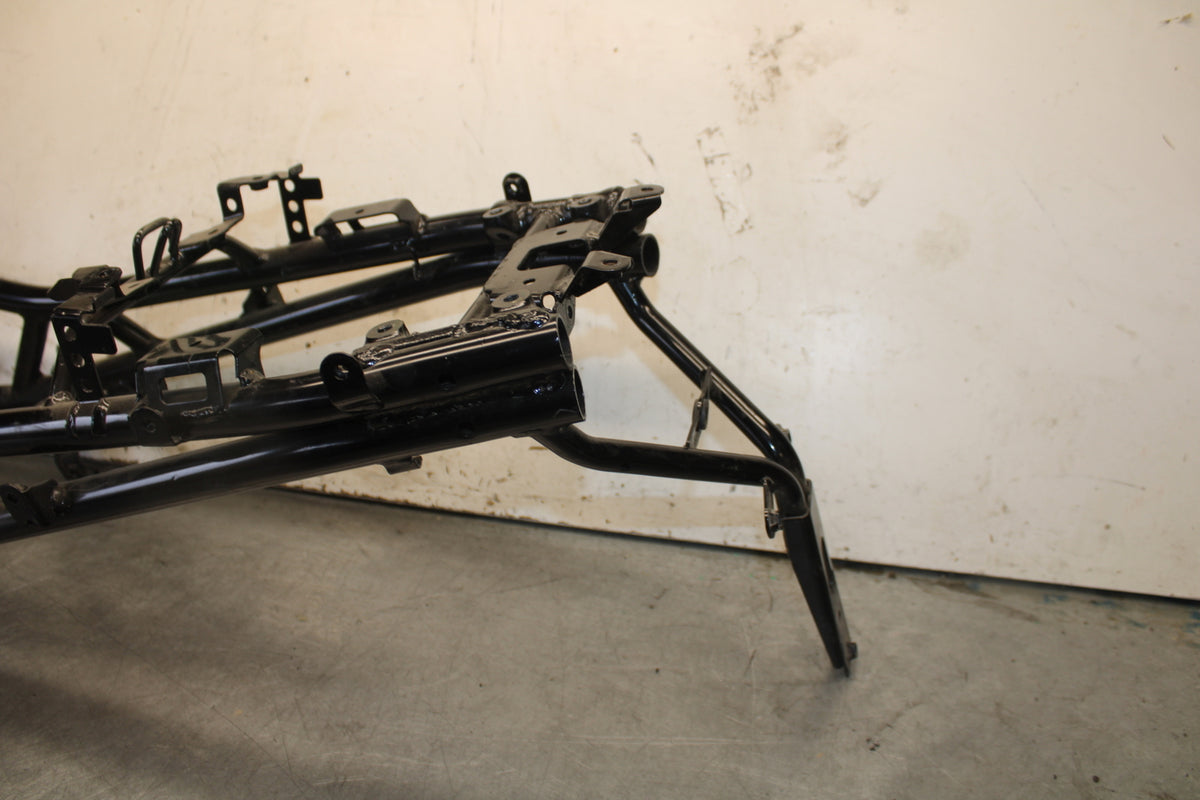 13-15 HONDA CBR500R REAR SUBFRAME BACK SUB FRAME 50240-MGZ-J01 BB704