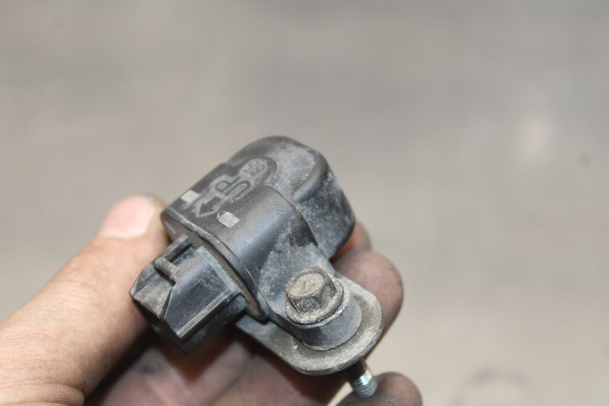 06-07 KAWASAKI NINJA 650R EX650A TIP OVER BANK ANGLE CRASH SENSOR SWITCH  BB774