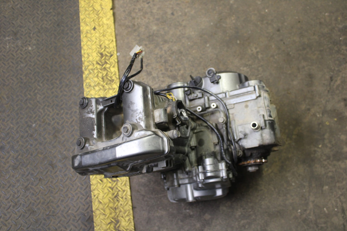 06 KAWASAKI KLR650 18,181KM!! ENGINE MOTOR BB919