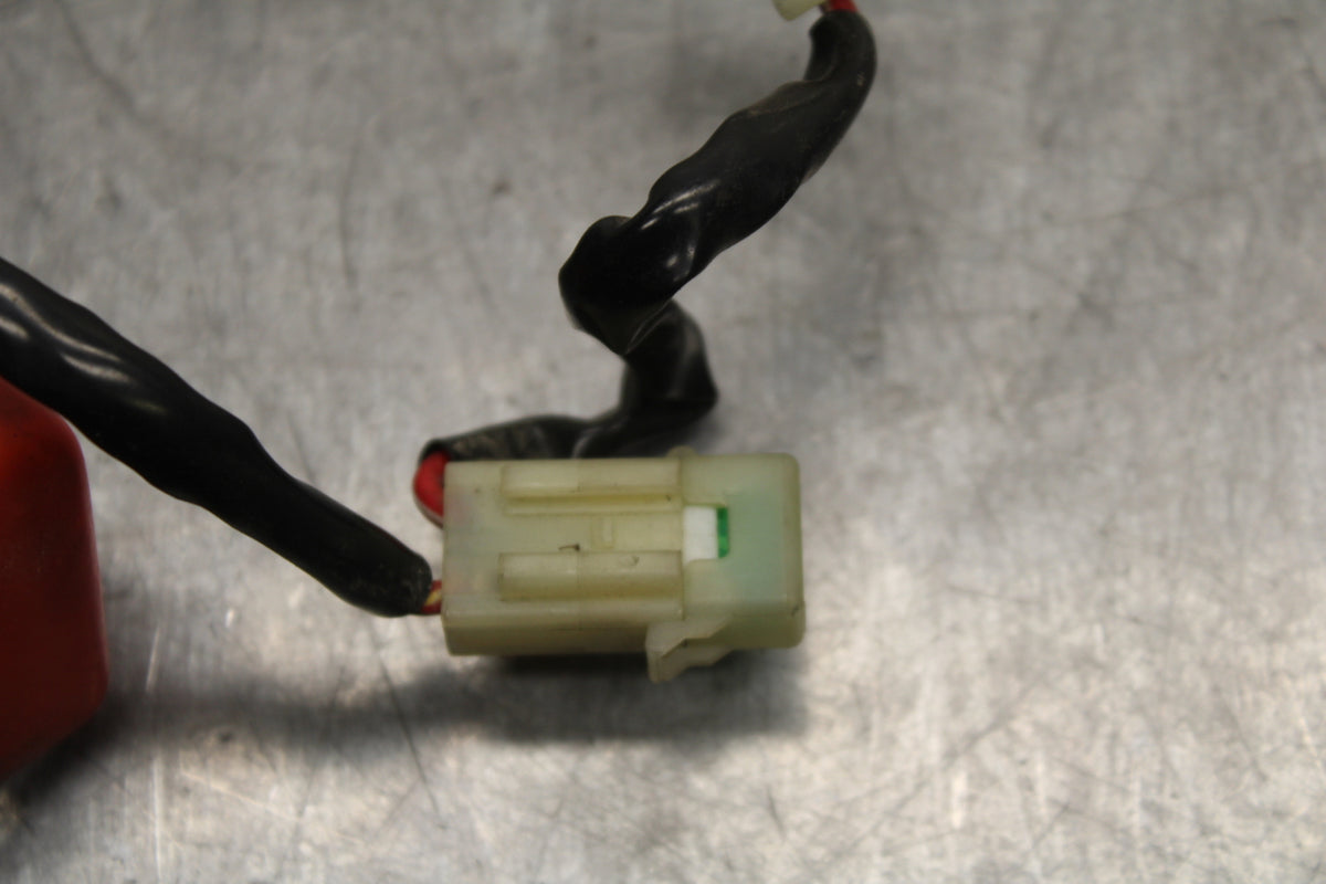 05-06 HONDA CBR600RR ENGINE STARTER RELAY STARTING MOTOR SWITCH BB727