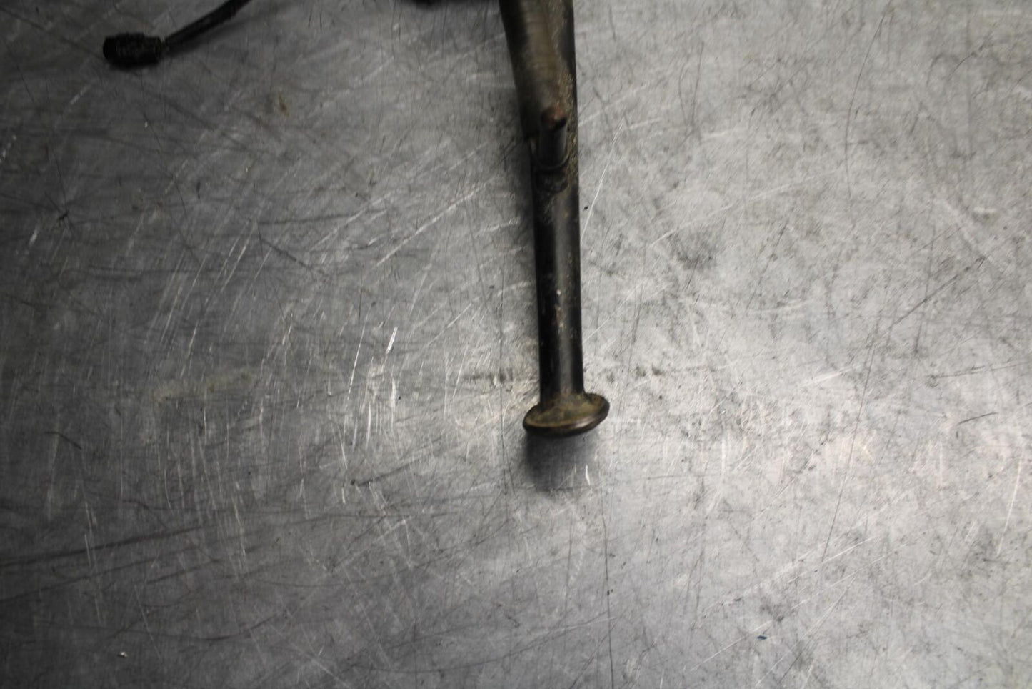 2012 Kawasaki Ninja ZX6R ZX600R KICKSTAND SIDE KICK STAND 34024-0065 BB529