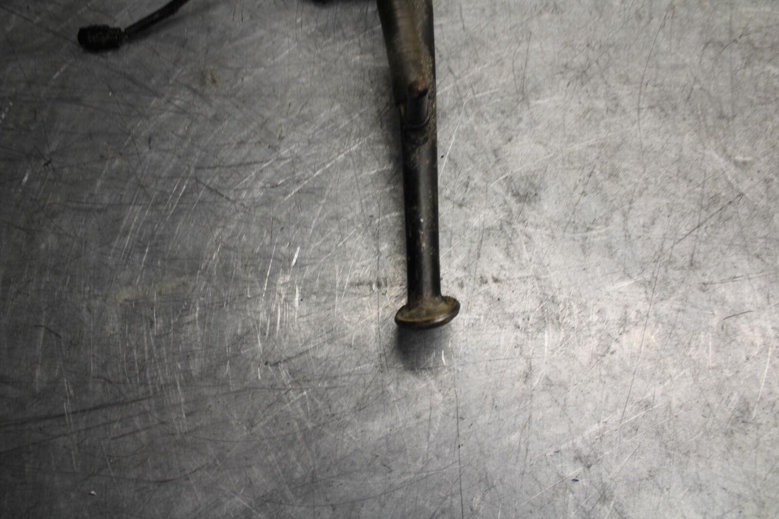 2012 Kawasaki Ninja ZX6R ZX600R KICKSTAND SIDE KICK STAND 34024-0065 BB529