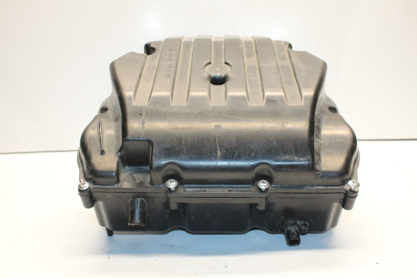 11-12 KAWASAKI Z1000 AIRBOX AIR INTAKE FILTER BOX BB249