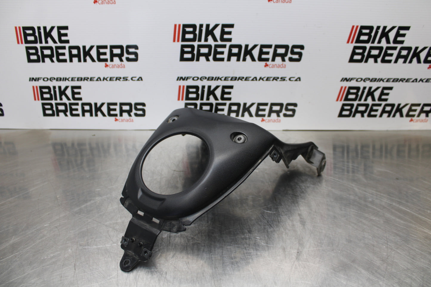 14-17 YAMAHA FZ07 FRONT GAS TANK FUEL CELL FAIRING COWL COVER TRIM BB162