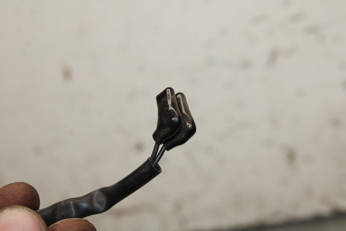 15-16 HONDA CB300F LEFT CLIP ON HANDLE HORN SIGNALS SWITCH SWITCHES BB740