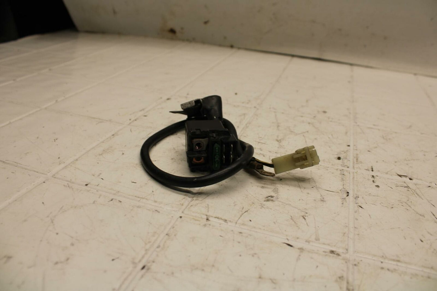 05-06 KAWASAKI NINJA ZX6R ENGINE STARTER RELAY STARTING MOTOR SWITCH BB20