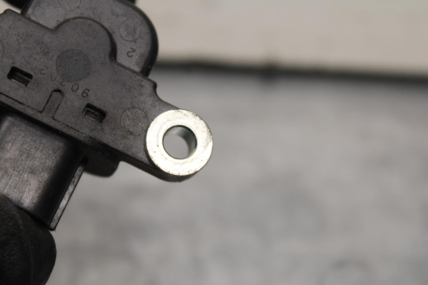 09-12 KAWASAKI NINJA ZX6R TIP OVER BANK ANGLE CRASH SENSOR SWITCH  BB617