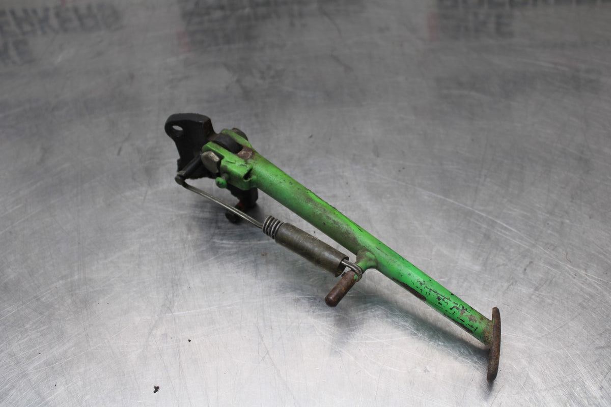 98 KAWASAKI NINJA ZX6 KICKSTAND SIDE KICK STAND BB870