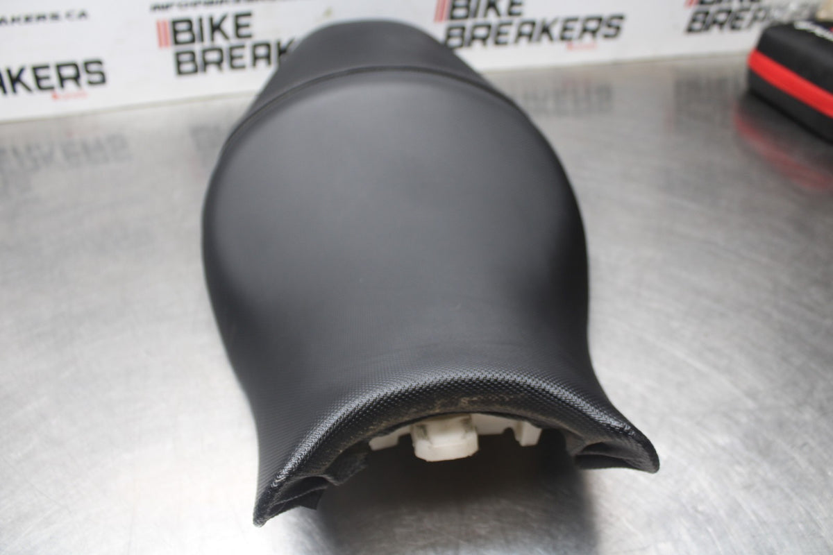 07 KAWASAKI NINJA 650 EX650 FRONT REAR SEAT SADDLE BB844