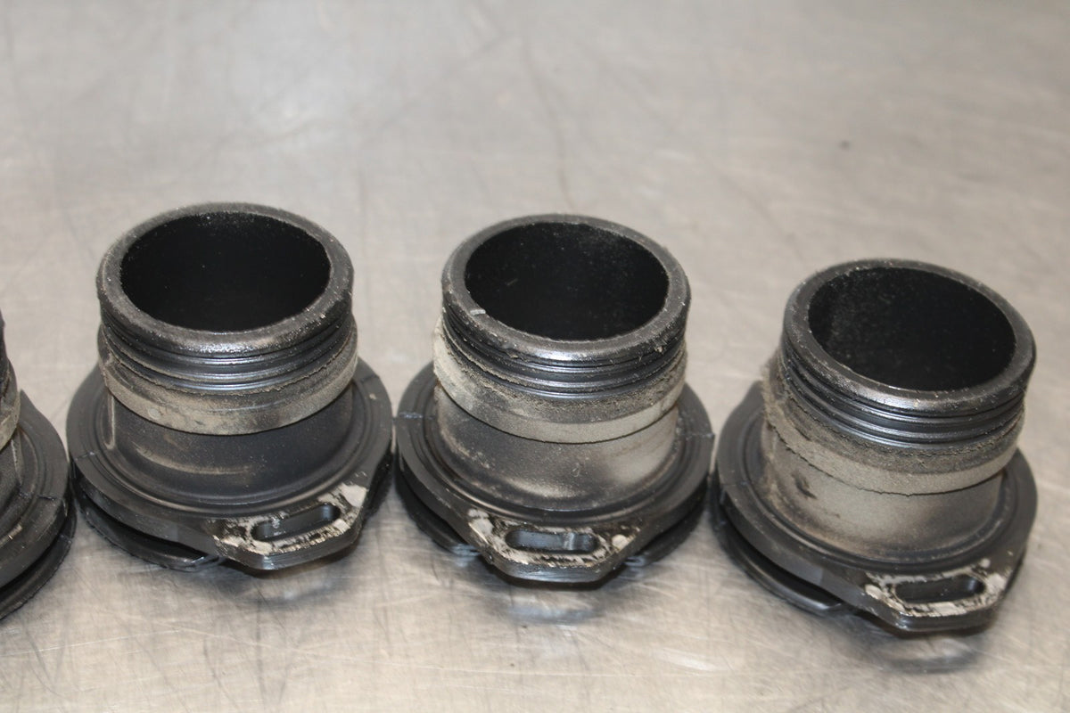 00-05 KAWASAKI NINJA ZX12R AIRBOX INTAKE VELOCITY STACKS BB892
