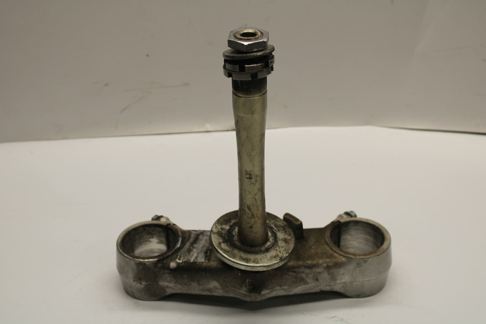 98-03 SUZUKI TL1000R FRONT FORKS CLAMP LOWER TRIPLE TREE STEM BB267