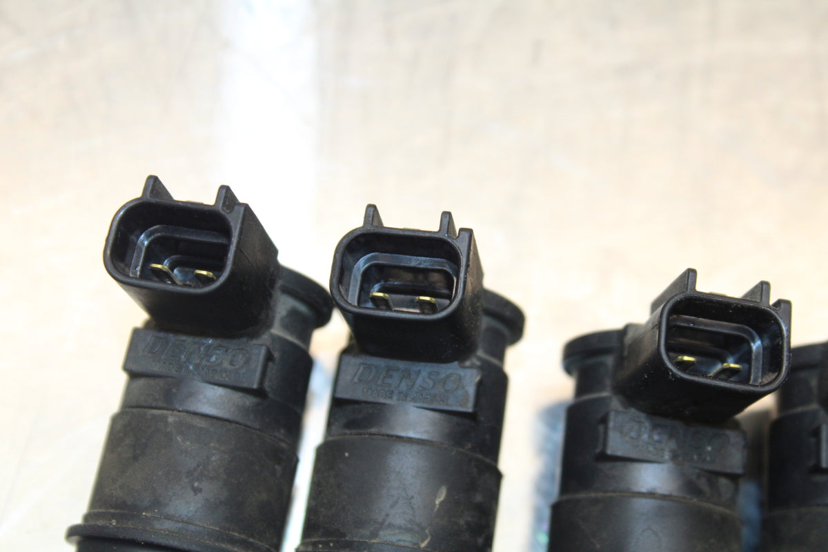 11 SUZUKI GSXR1000 IGNITION COILS COIL SPARK PLUG CAPS BB142
