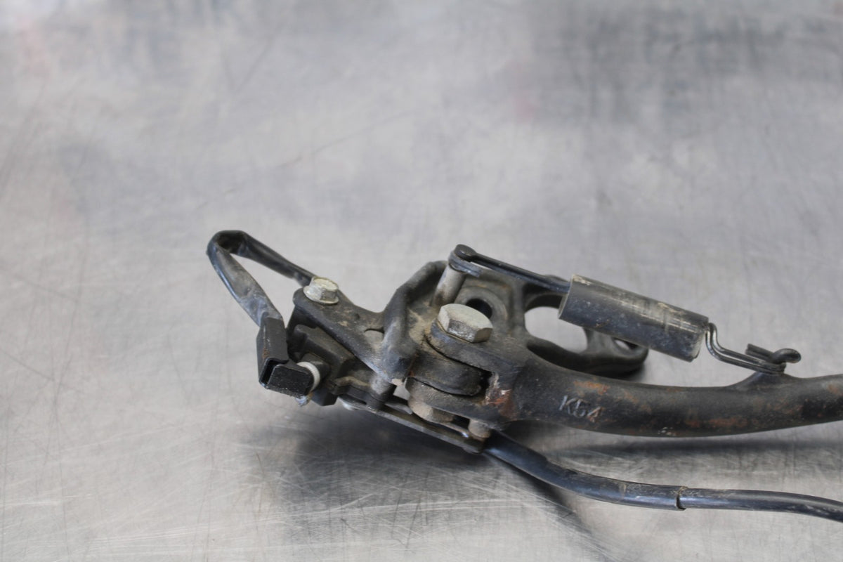 09 KAWASAKI CONCOURS 14 ZG1400B KICKSTAND SIDE KICK STAND BB875