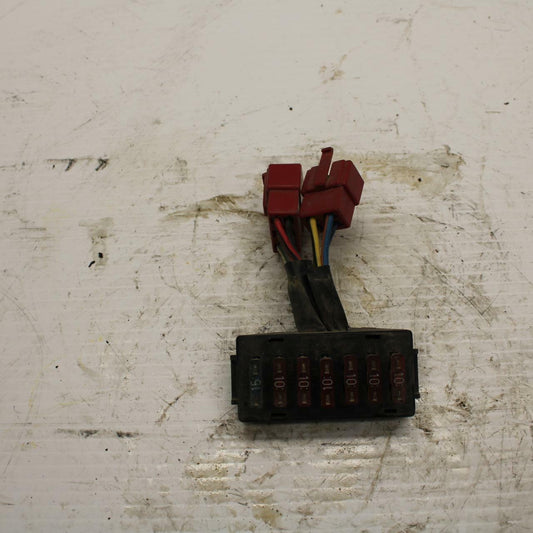 84-85 HONDA V30 MAGNA FUSE BOX BB251