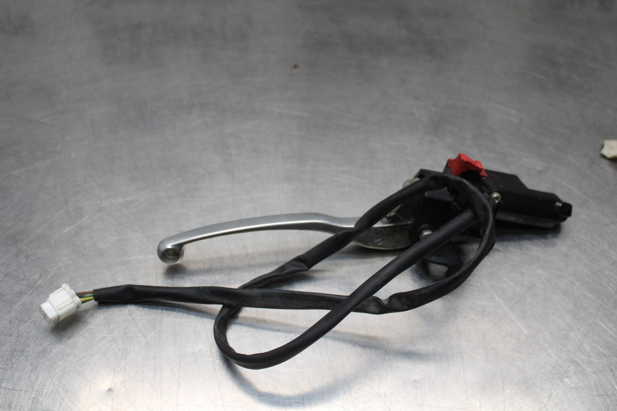 18 YAMAHA SUPER TENERE HYDRAULIC CLUTCH MASTER CYLINDER w/ LEVER BB832