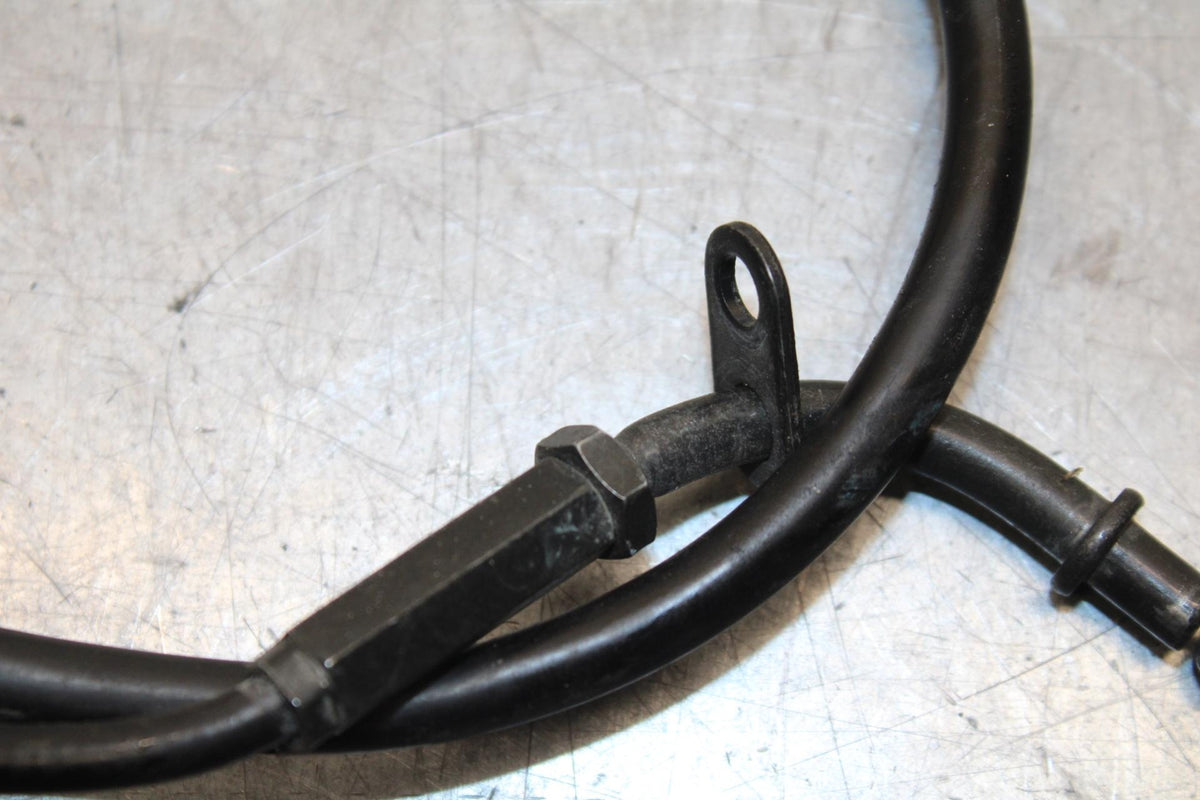1999 Suzuki GSXR600 CHOKE CABLE LINE 58410-33E01 BB580