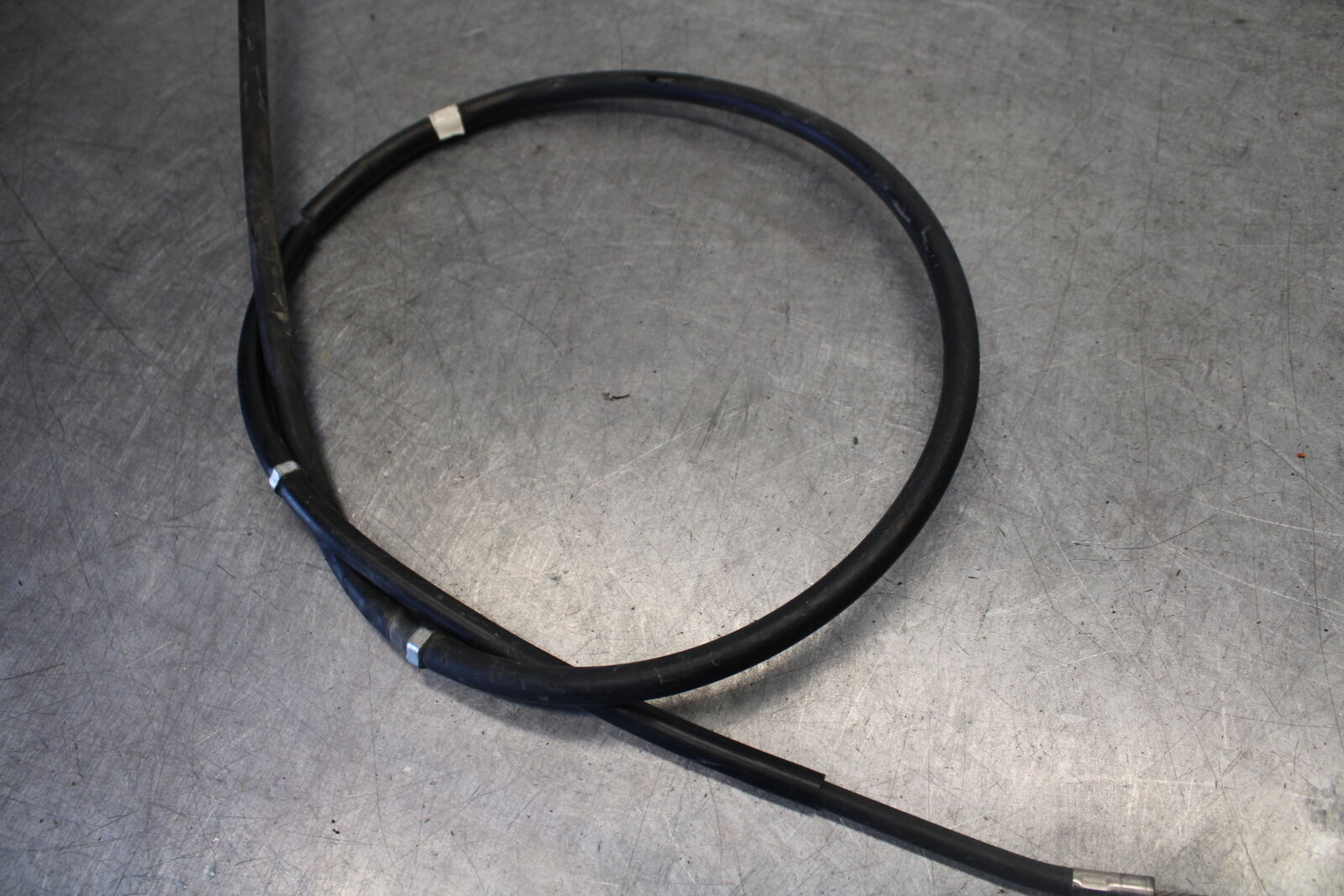 09-14 YAMAHA YZF R1 CLUTCH CABLE LINE BB696