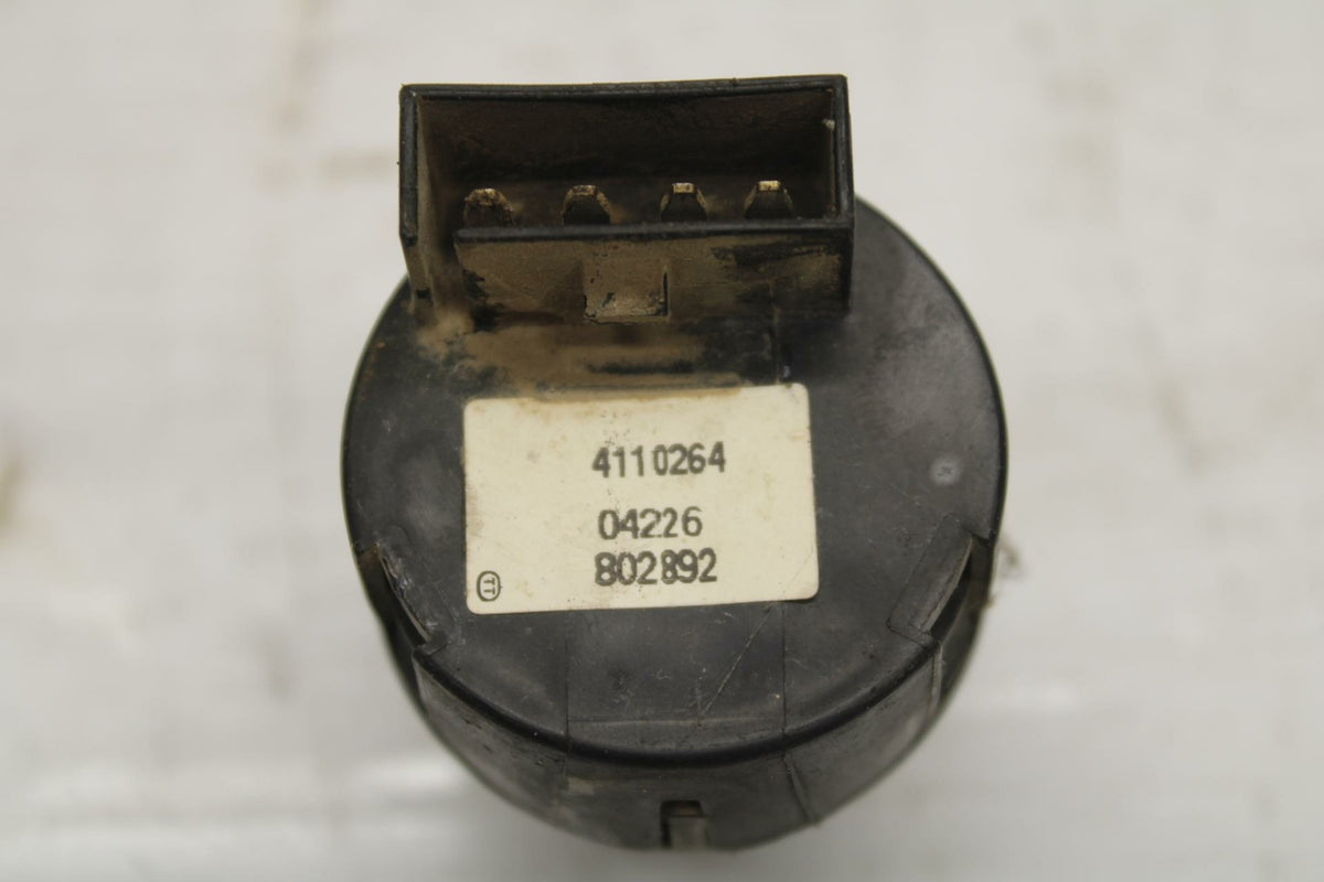 05 POLARIS PREDATOR 500 IGNITION MAIN SWITCH 4110264 BB269