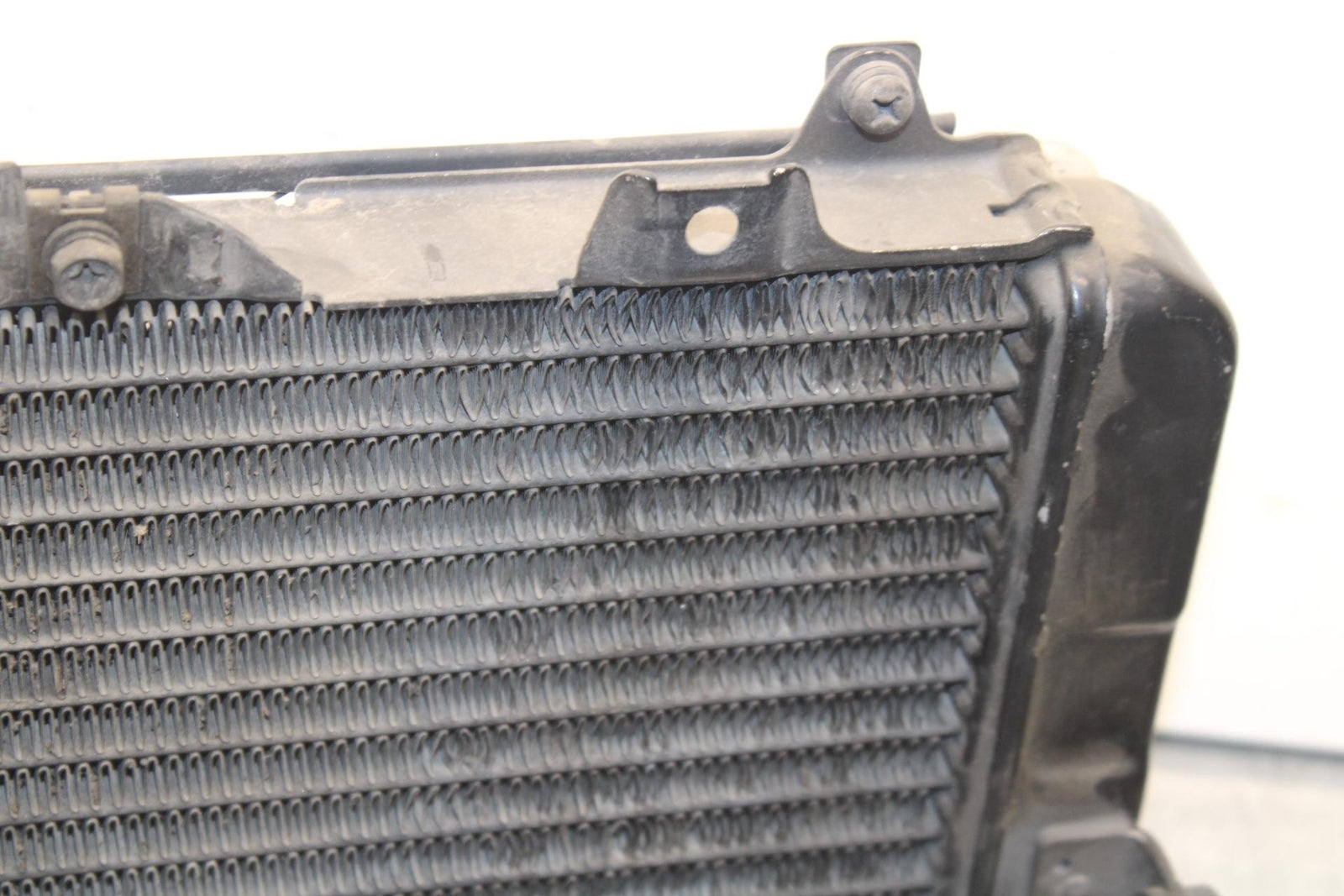 1990 Yamaha FZR600 ENGINE RADIATOR MOTOR COOLER COOLING RADIATER BB76