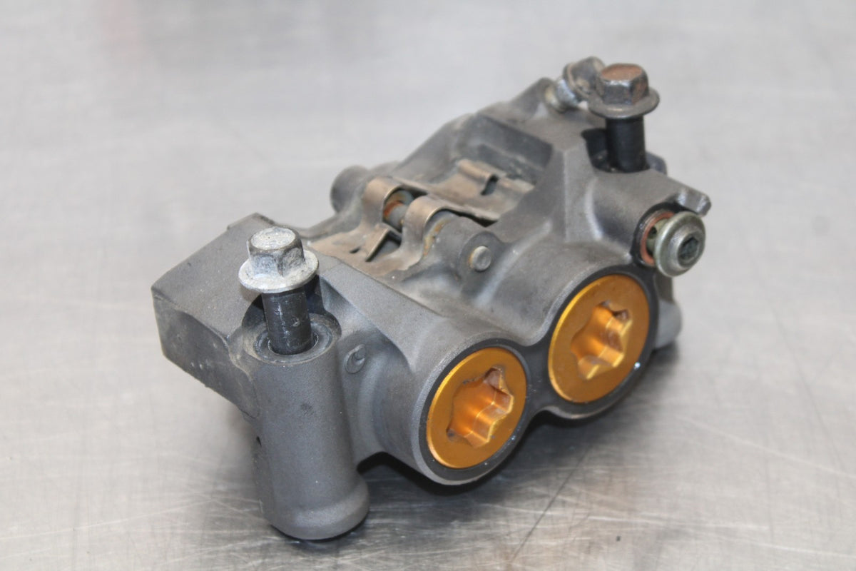 05 YAMAHA YZF R6 RIGHT LEFT FRONT BRAKE CALIPER SET PAIR CALIPERS BB858