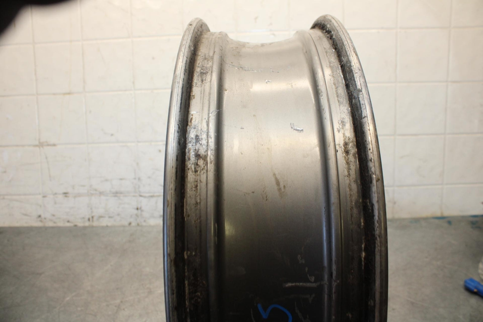 00-01 KAWASAKI ZZR600 REAR ROTOR BACK BRAKE DISC BB568