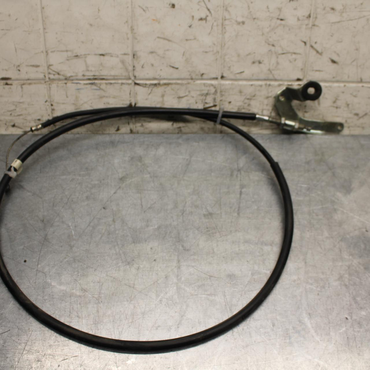 2007 Honda Shadow Spirit 1100 VT1100C CLUTCH CABLE LINE BB561
